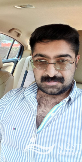 Nitish Menon